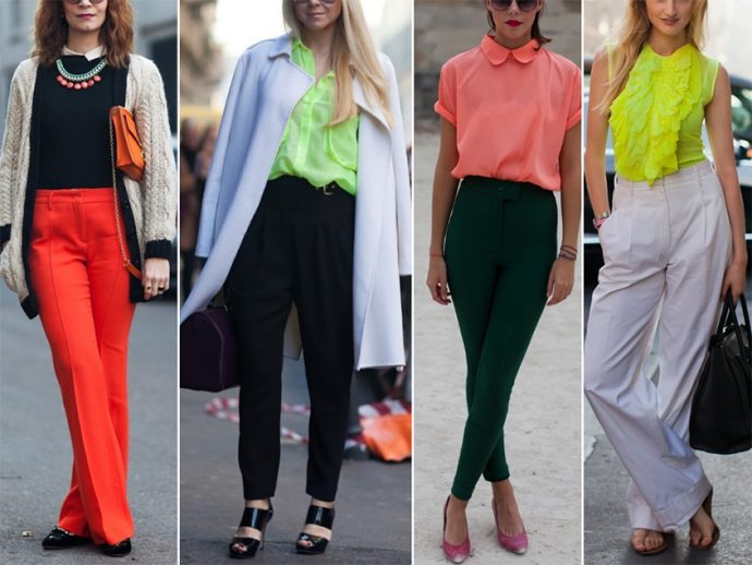 4 mulheres usam looks com peças neons aposte use e invista