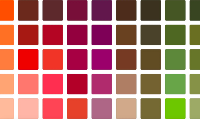 adicione cor - como combinar cores - Isabella Fiorentino