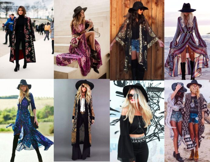 Estilo Boho Chic - Isabella Fiorentino