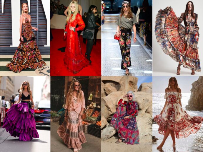 Gypsy Style - Isabella Fiorentino