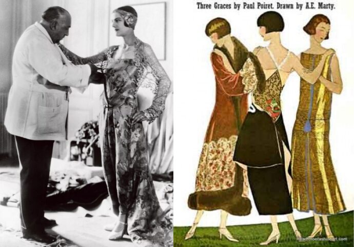O que é moda étnica - Paul Poiret - Isabella Fiorentino