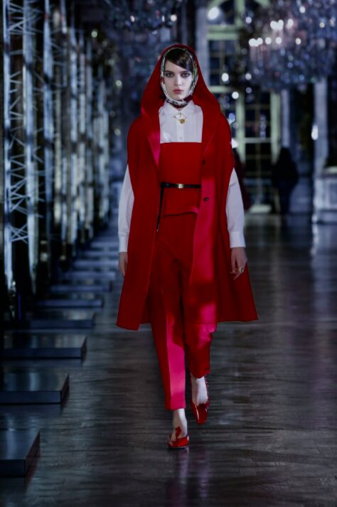 christian dior - truque de styling - Isabella Fiorentino