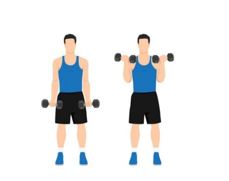 rosca biceps para terceira idade